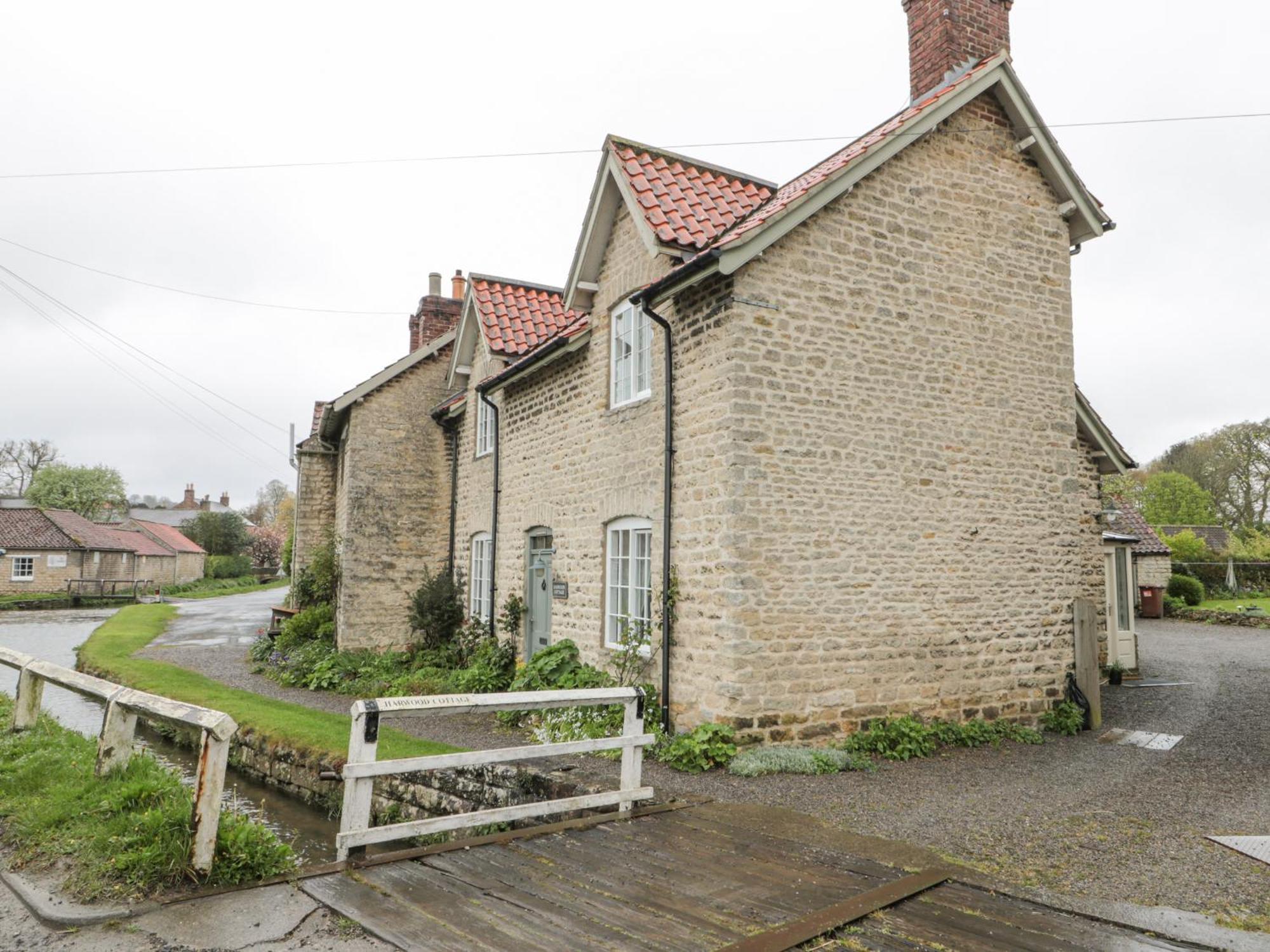 Harwood Cottage York Exterior photo
