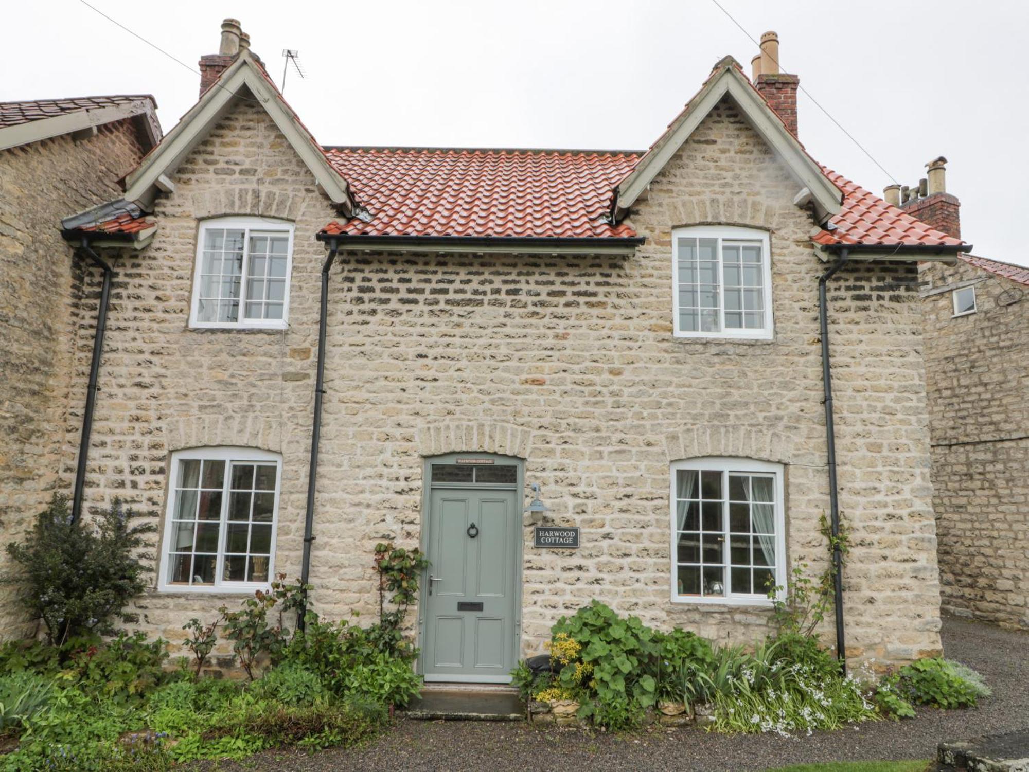 Harwood Cottage York Exterior photo